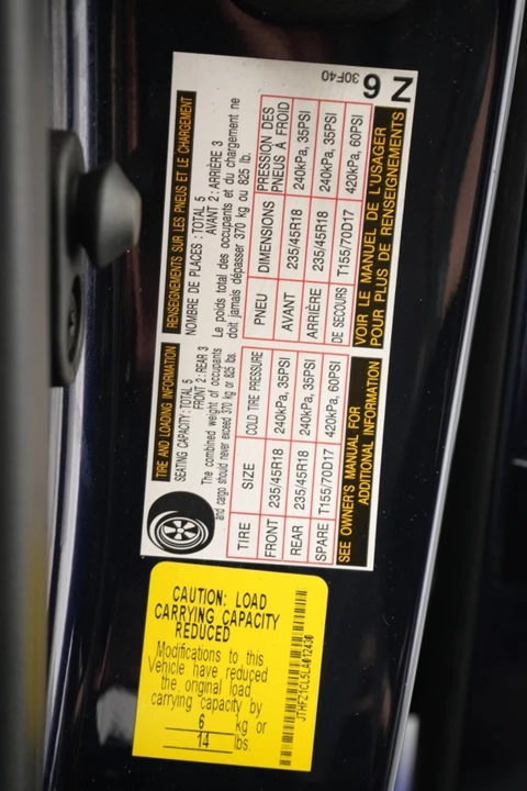 2020 Lexus GS 4th Gen - Image 19 of 31