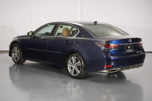 2020 Lexus GS 4th Gen - Image 16 of 31