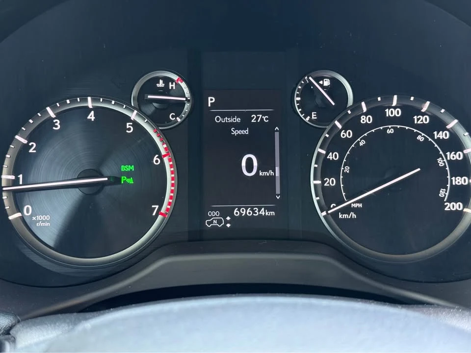 2020 Lexus GX 2nd Gen - Image 14 of 14