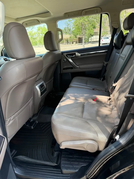 2020 Lexus GX 2nd Gen - Image 10 of 14
