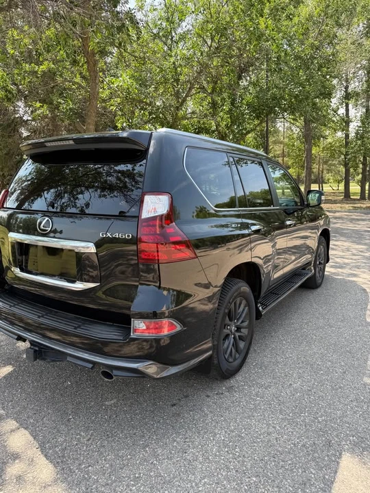 2020 Lexus GX 2nd Gen - Image 5 of 14