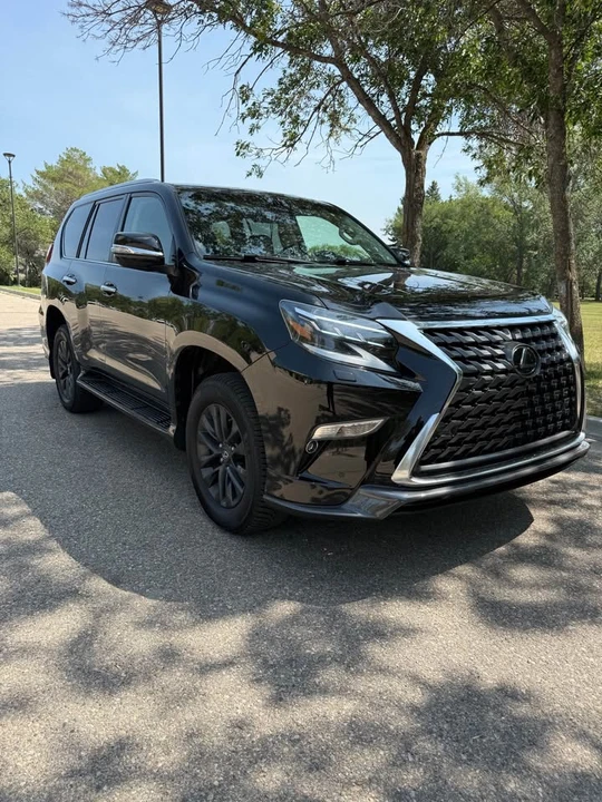 2020 Lexus GX 2nd Gen - Image 4 of 14