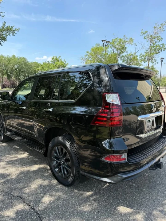 2020 Lexus GX 2nd Gen - Image 6 of 14