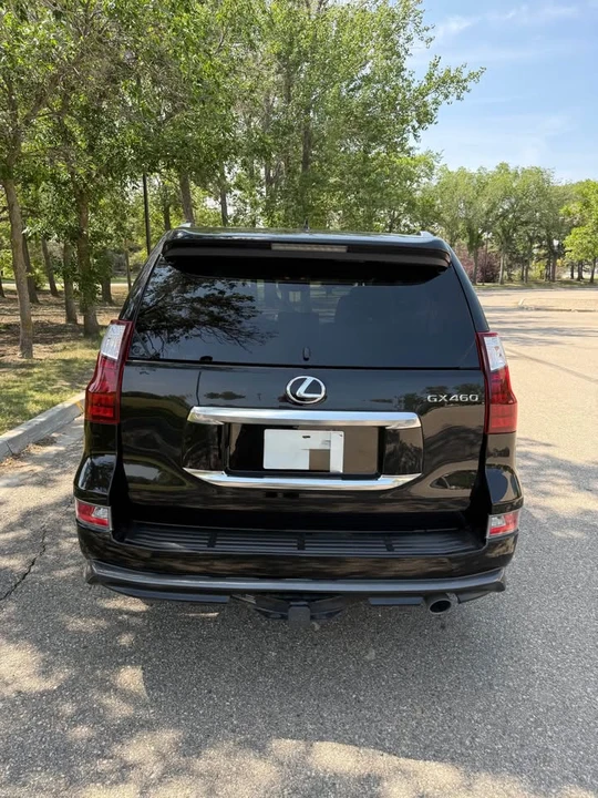 2020 Lexus GX 2nd Gen - Image 7 of 14