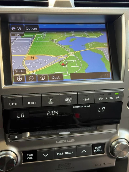 2020 Lexus GX 2nd Gen - Image 13 of 14