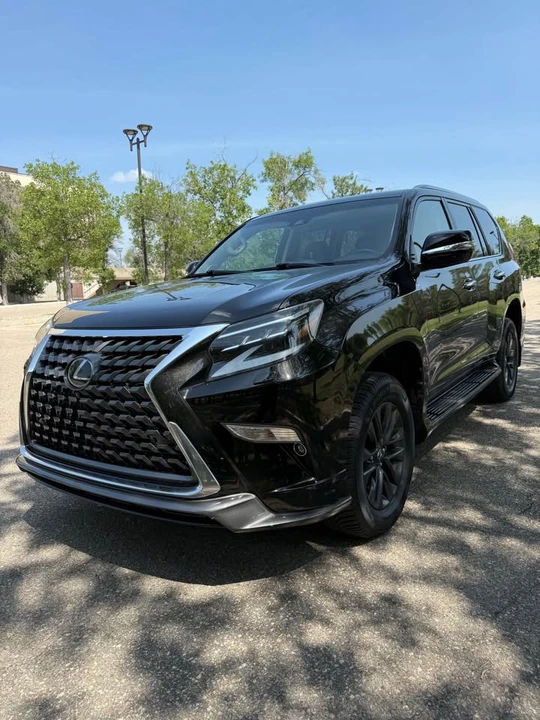 2020 Lexus GX 2nd Gen - Image 3 of 14