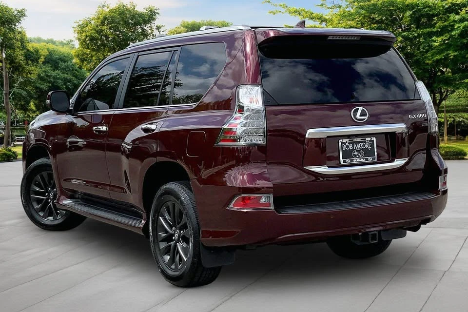 2020 Lexus GX 2nd Gen - Image 4 of 10