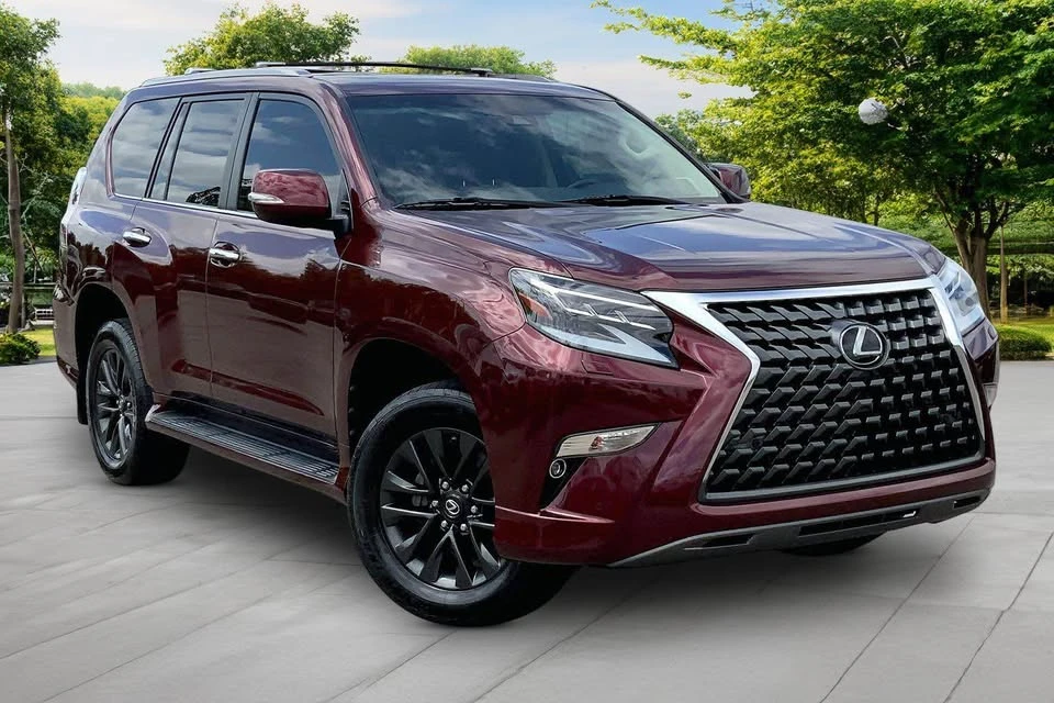 2020 Lexus GX 2nd Gen - Image 3 of 10