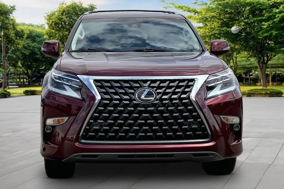 2020 Lexus GX 2nd Gen - Image 2 of 10