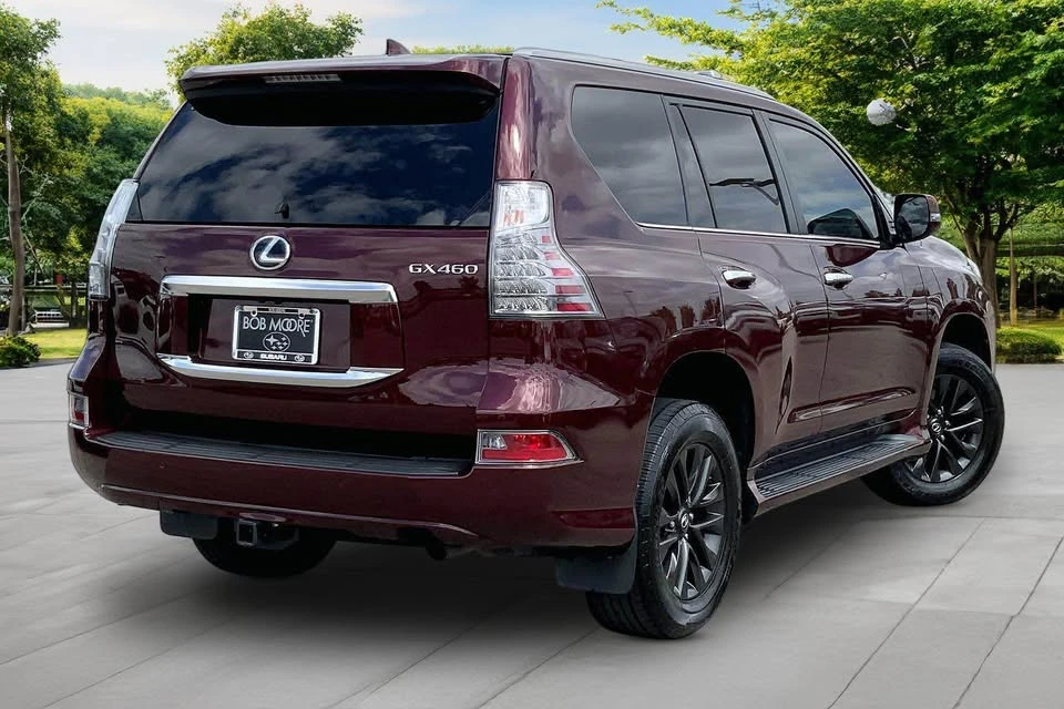 2020 Lexus GX 2nd Gen - Image 6 of 10