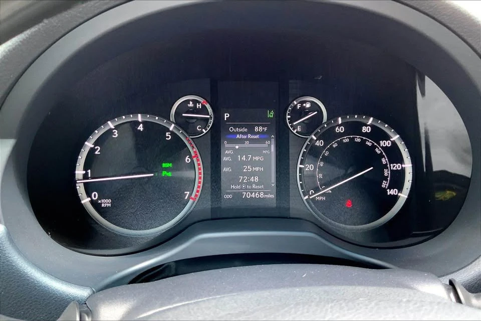 2020 Lexus GX 2nd Gen - Image 8 of 10