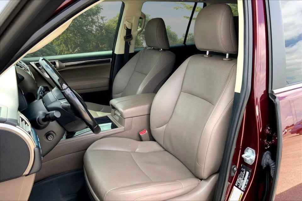 2020 Lexus GX 2nd Gen - Image 9 of 10