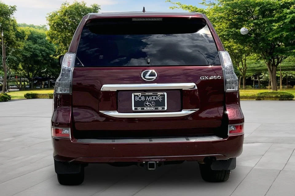 2020 Lexus GX 2nd Gen - Image 5 of 10