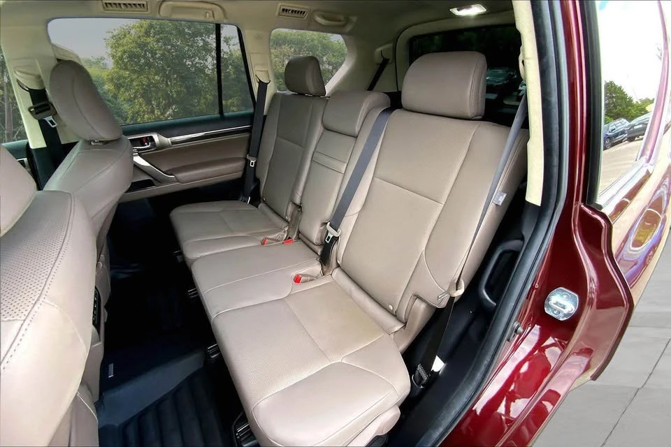 2020 Lexus GX 2nd Gen - Image 10 of 10