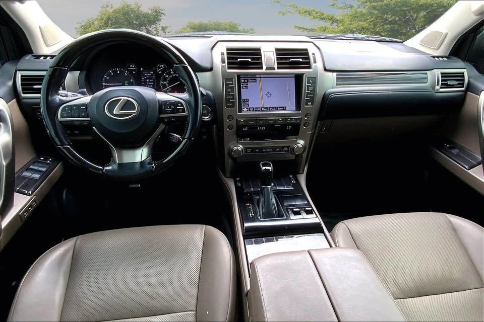 2020 Lexus GX 2nd Gen - Image 7 of 10