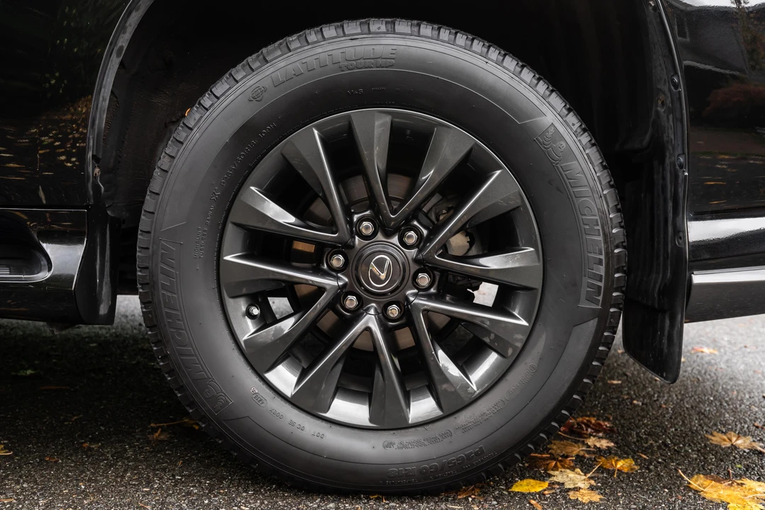 2020 Lexus GX 2nd Gen - Image 12 of 31