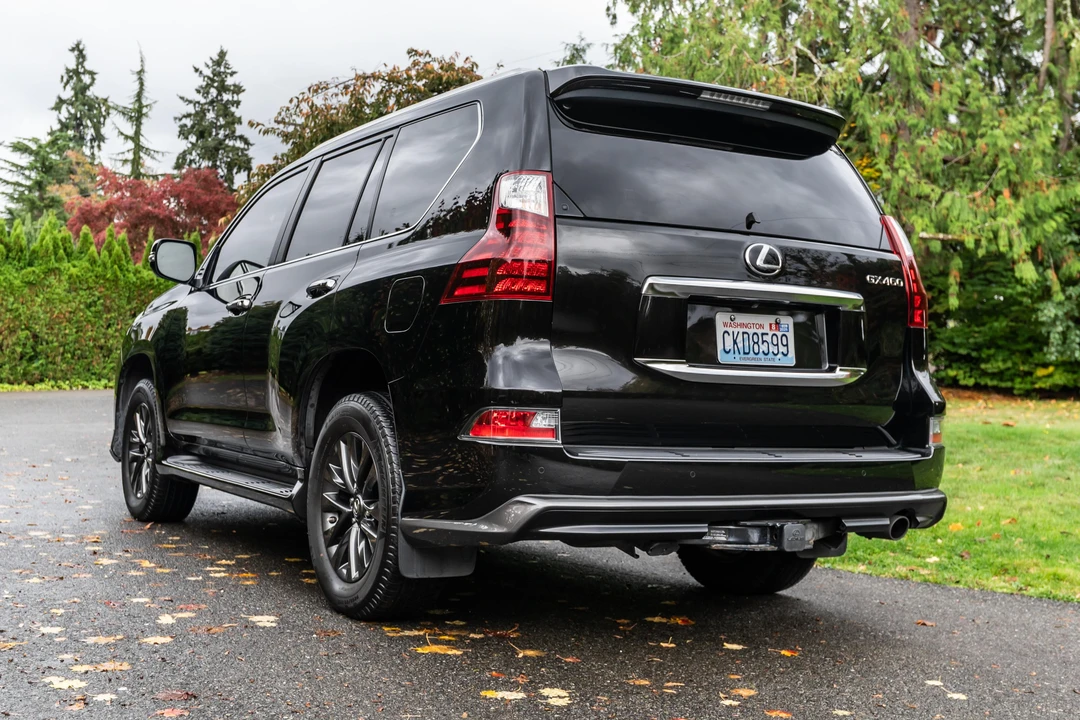 2020 Lexus GX 2nd Gen - Image 7 of 31
