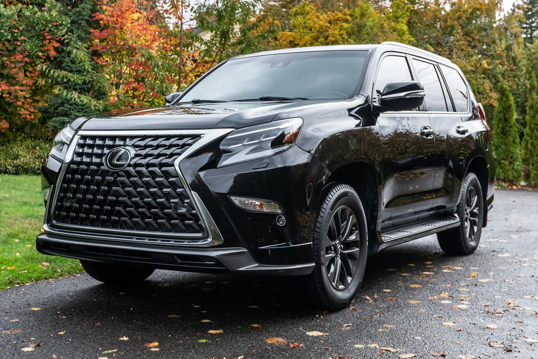 2020 Lexus GX 2nd Gen - Image 6 of 31