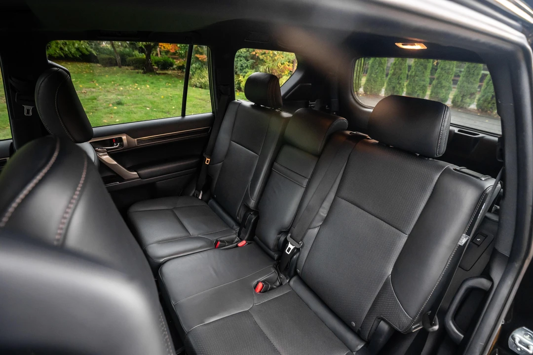 2020 Lexus GX 2nd Gen - Image 21 of 31