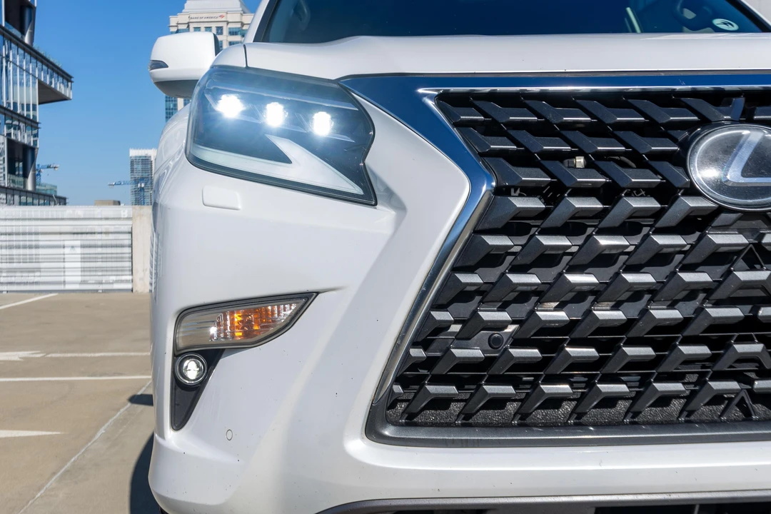 2020 Lexus GX 2nd Gen - Image 14 of 31