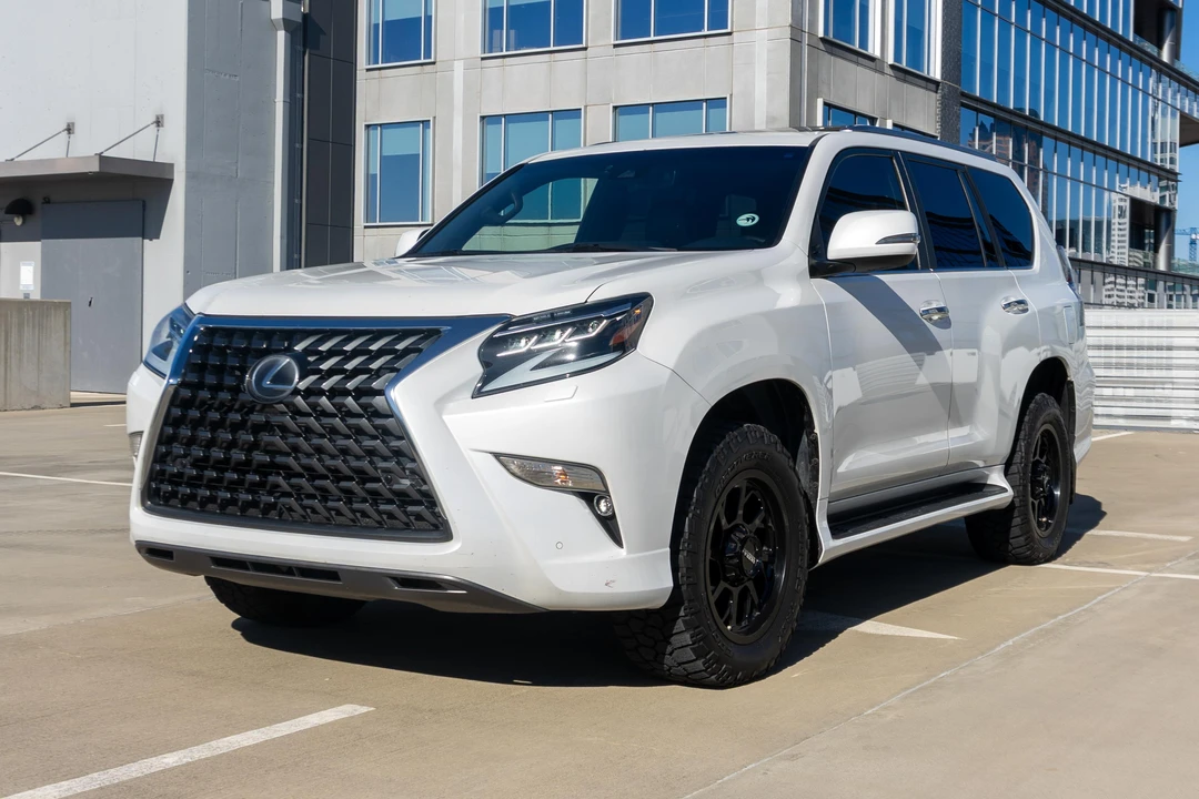 2020 Lexus GX 2nd Gen - Image 7 of 31