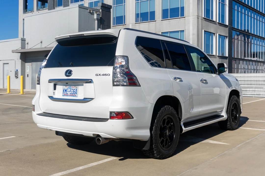 2020 Lexus GX 2nd Gen - Image 11 of 31