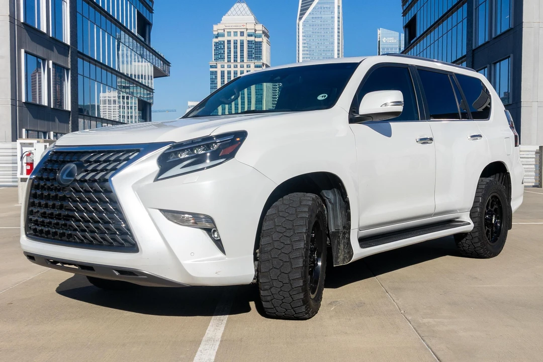 2020 Lexus GX 2nd Gen - Image 9 of 31