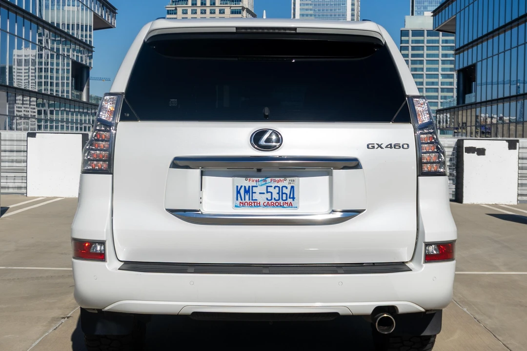 2020 Lexus GX 2nd Gen - Image 5 of 31