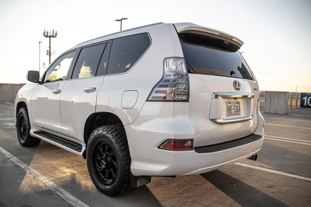 2020 Lexus GX 2nd Gen - Image 10 of 31