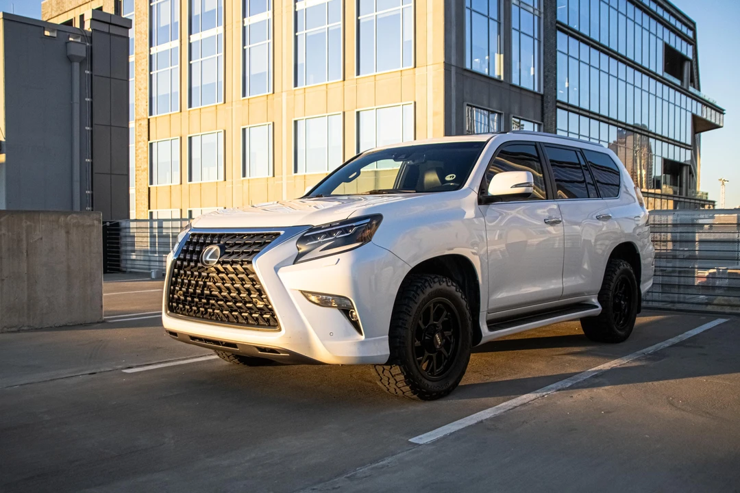 2020 Lexus GX 2nd Gen - Image 8 of 31
