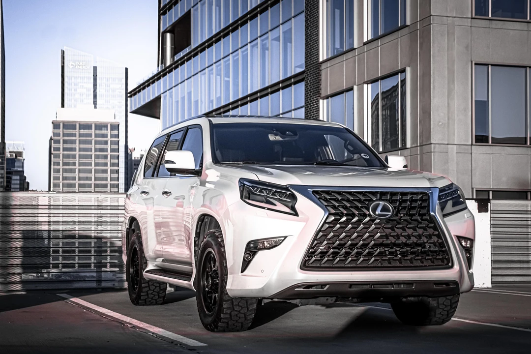 2020 Lexus GX 2nd Gen - Image 13 of 31