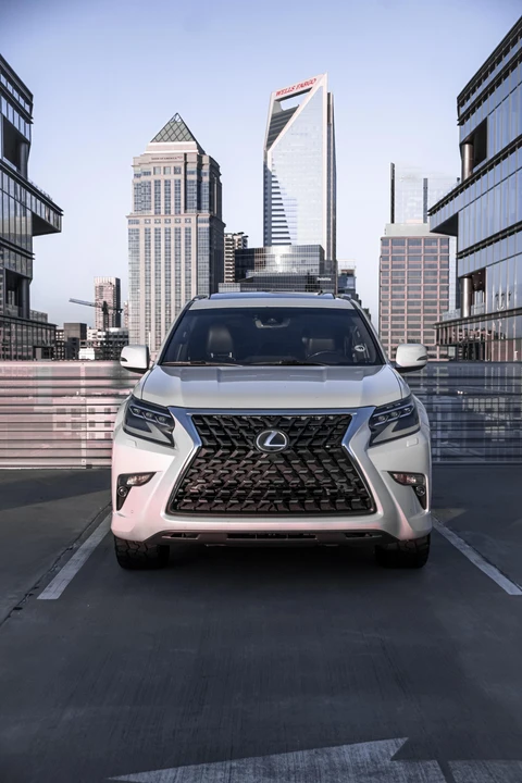 2020 Lexus GX 2nd Gen - Image 6 of 31