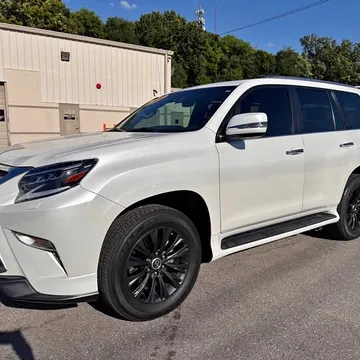 2020 Lexus GX 460 Luxury V8