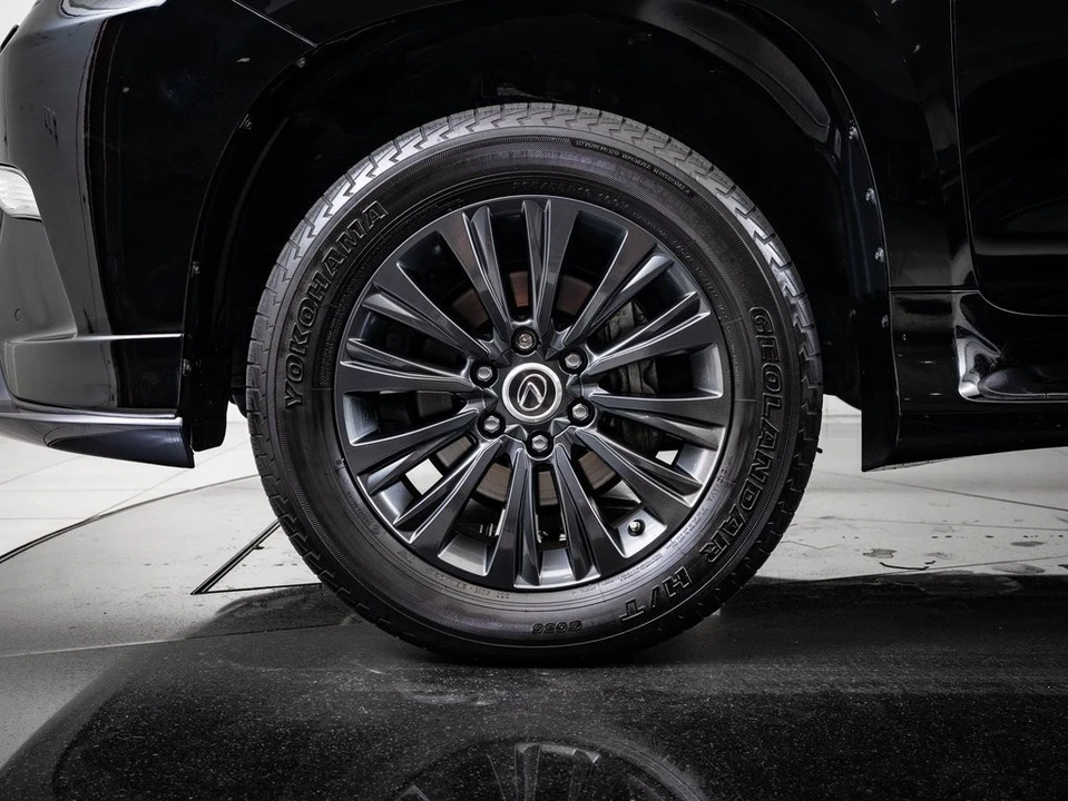 2020 Lexus GX 2nd Gen - Image 13 of 21