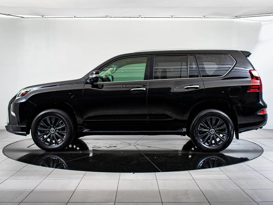 2020 Lexus GX 2nd Gen - Image 12 of 21