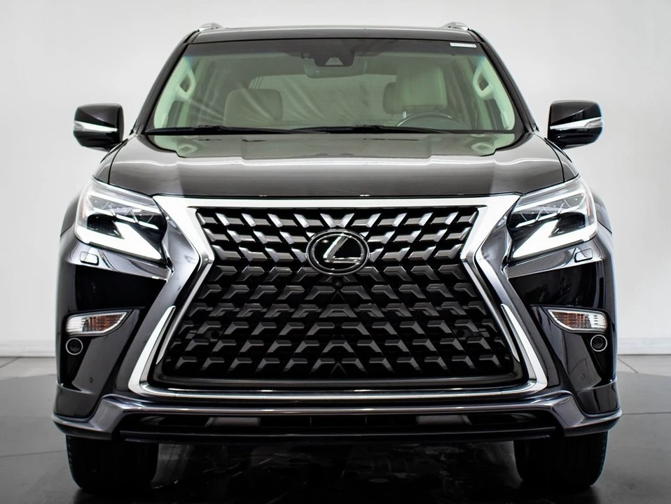 2020 Lexus GX 2nd Gen - Image 2 of 21