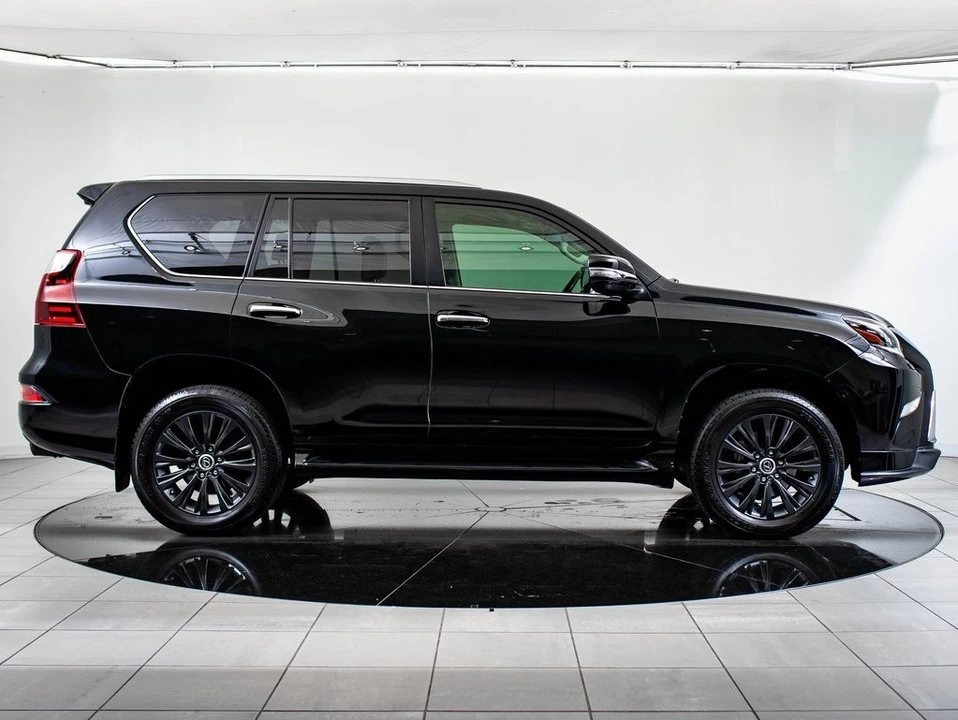 2020 Lexus GX 2nd Gen - Image 6 of 21
