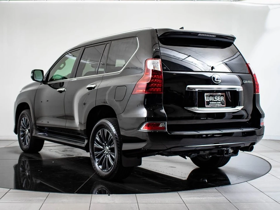 2020 Lexus GX 2nd Gen - Image 11 of 21