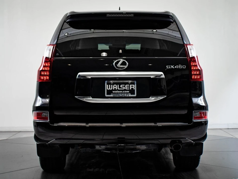 2020 Lexus GX 2nd Gen - Image 10 of 21