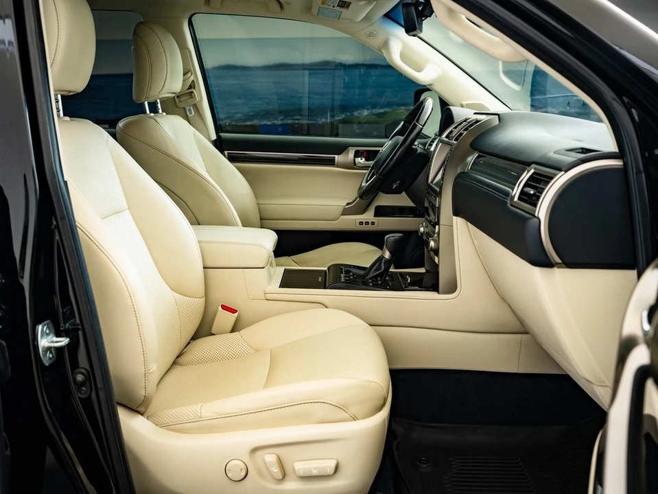 2020 Lexus GX 2nd Gen - Image 21 of 21