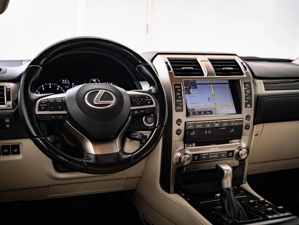 2020 Lexus GX 2nd Gen - Image 4 of 21