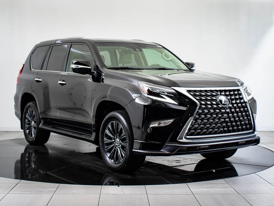 2020 Lexus GX 2nd Gen - Image 5 of 21