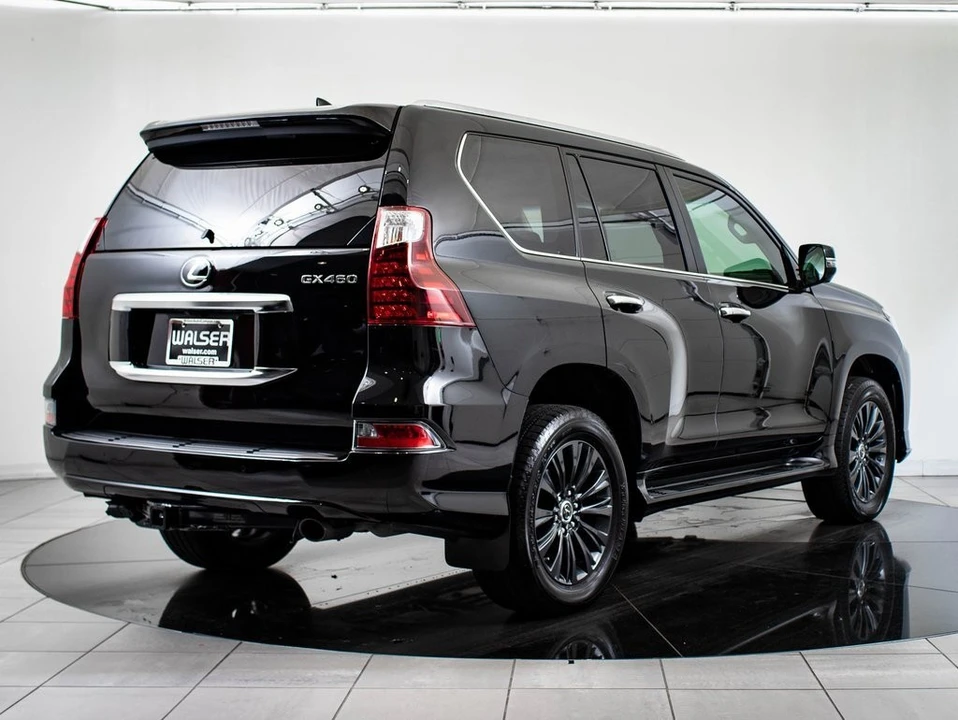 2020 Lexus GX 2nd Gen - Image 7 of 21