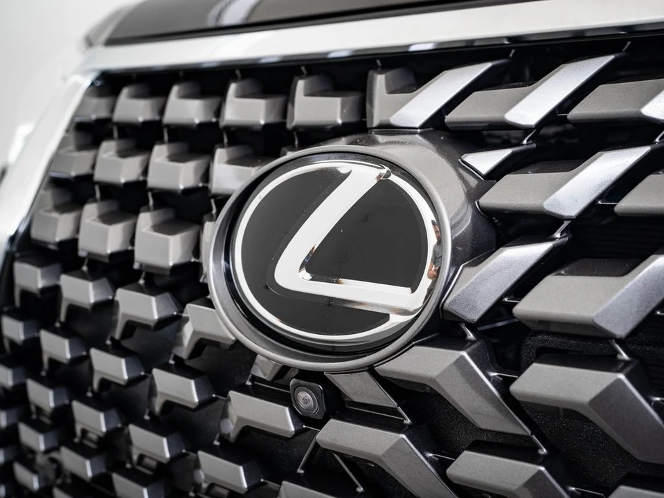 2020 Lexus GX 2nd Gen - Image 3 of 21