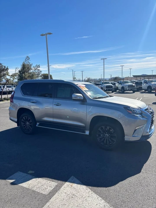 2020 Lexus GX 2nd Gen - Image 2 of 12