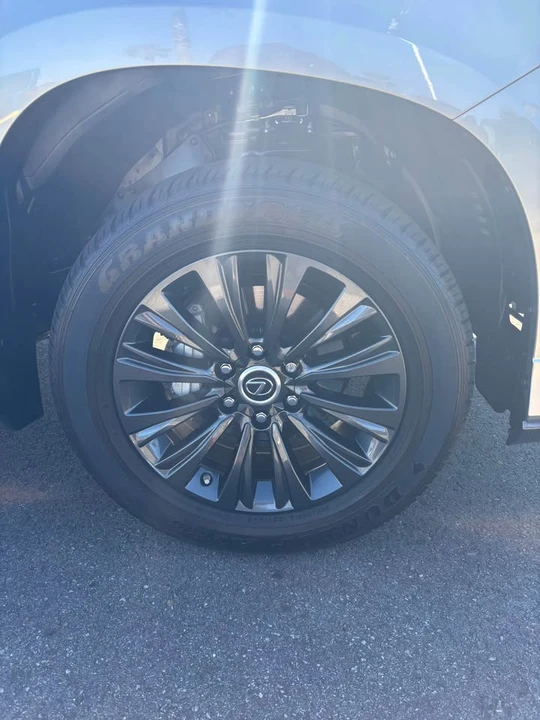 2020 Lexus GX 2nd Gen - Image 3 of 12
