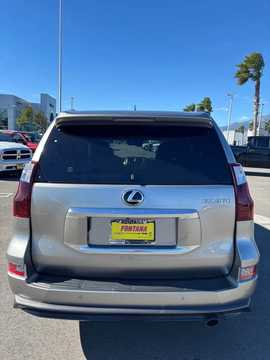 2020 Lexus GX 2nd Gen - Image 4 of 12