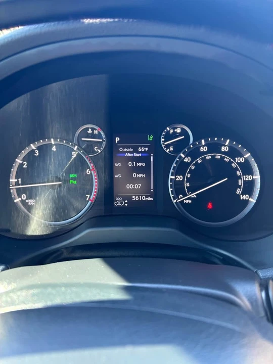 2020 Lexus GX 2nd Gen - Image 7 of 12