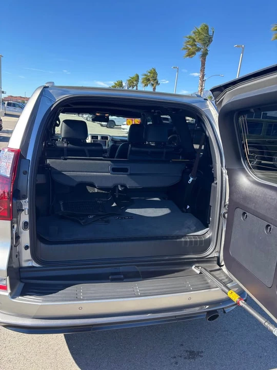 2020 Lexus GX 2nd Gen - Image 11 of 12