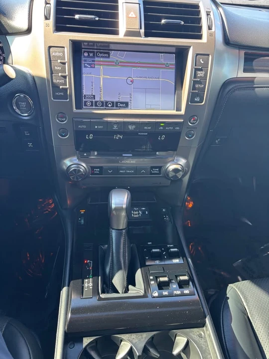 2020 Lexus GX 2nd Gen - Image 8 of 12
